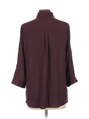 Fortune + Ivy 3/4 Sleeve Blouse (view 2)