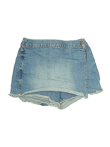 Abercrombie Kids Denim Skirt (view 1)
