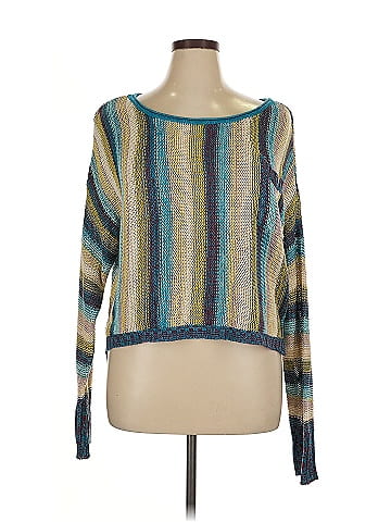 Natural Life Pullover Sweater (view 1)