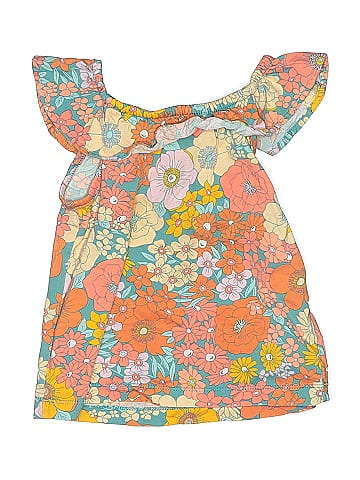 Carter's Sleeveless Blouse (view 1)