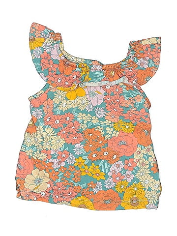 Carter's Sleeveless Blouse (view 2)
