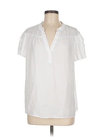 Current Air Short Sleeve Blouse (view 1)