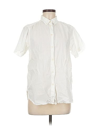 J.Crew Short Sleeve Button-Down Shirt (view 1)