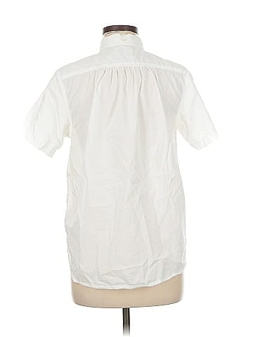 J.Crew Short Sleeve Button-Down Shirt (view 2)