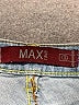 Max Rave Stars Blue Denim Shorts Size 3 - photo 3
