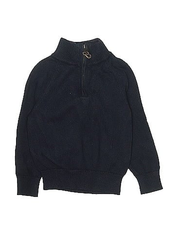 Crewcuts Turtleneck Sweater (view 1)