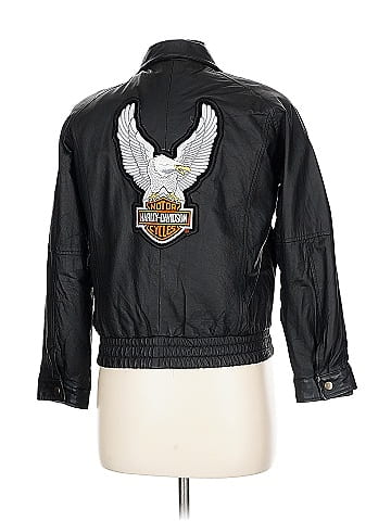 Leather World by Lucky Leather Jacket (view 2)