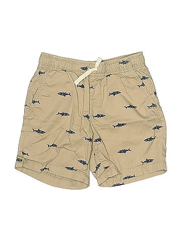 Old Navy Khaki Shorts (view 1)