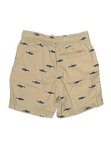 Old Navy Khaki Shorts (view 2)