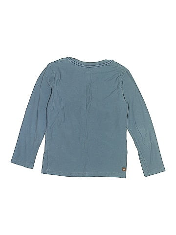 Tea Long Sleeve T-Shirt (view 2)