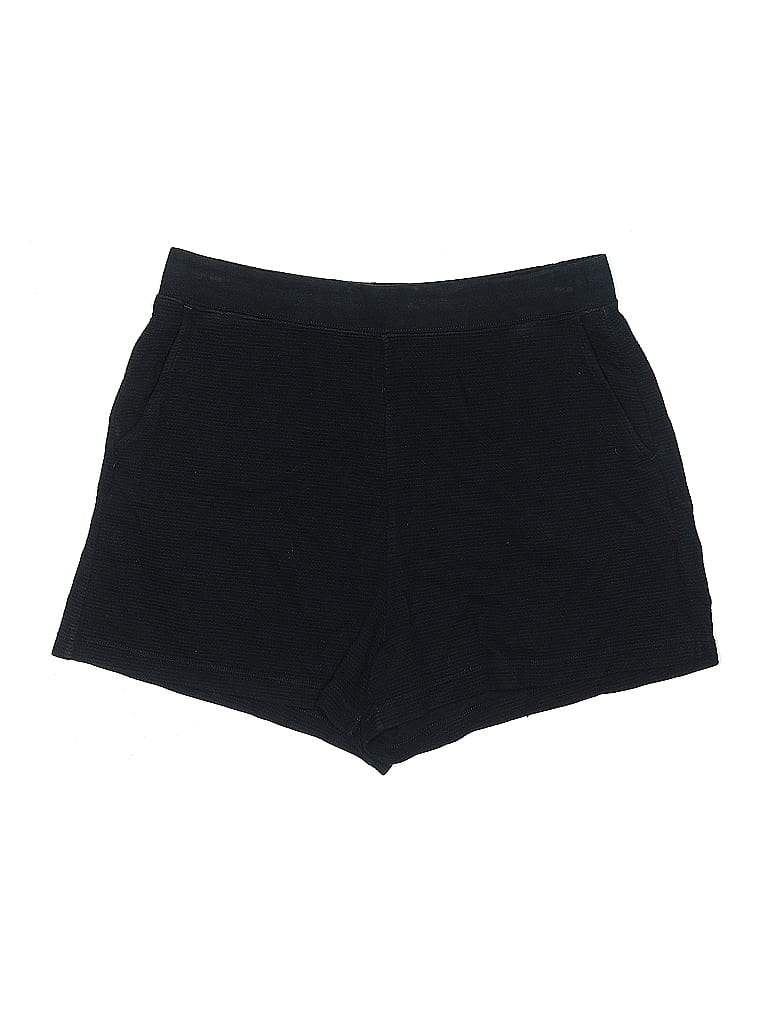 Pre-owned Uniqlo Shorts In Black
