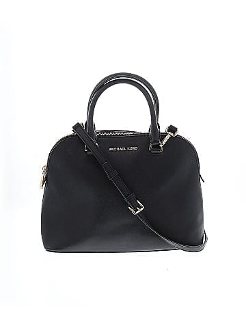 Michael Kors Leather Shoulder Bag (view 1)