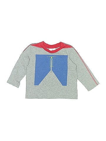 Hanna Andersson Long Sleeve T-Shirt (view 1)
