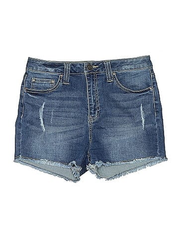 Dickies Denim Shorts (view 1)