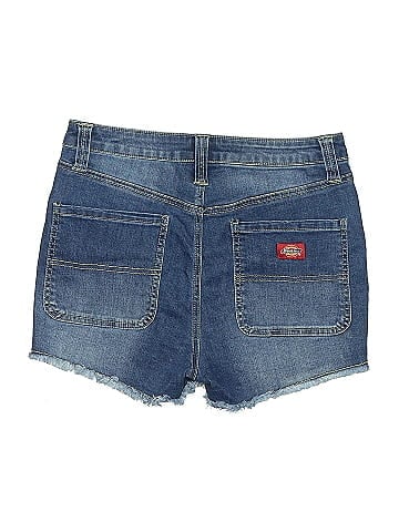 Dickies Denim Shorts (view 2)
