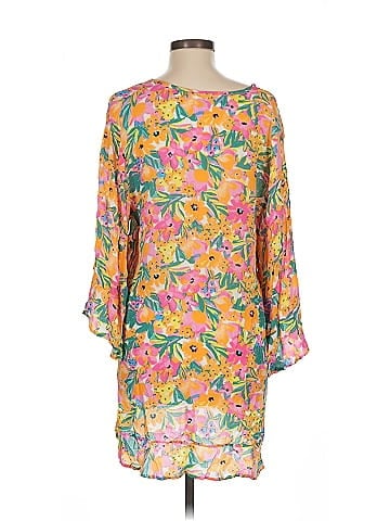 Anne Cole 3/4 Sleeve Blouse (view 2)