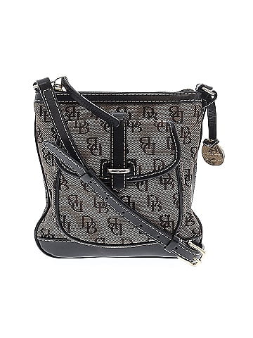 Dooney & Bourke Leather Crossbody Bag (view 1)