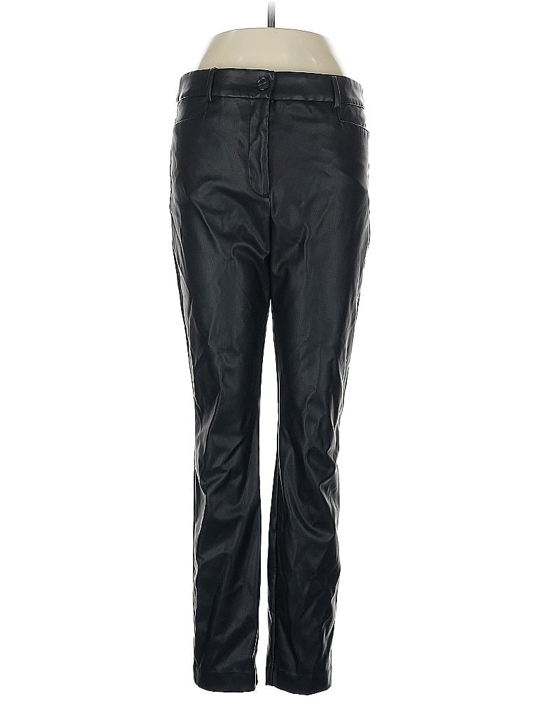 Pre-owned Ann Taylor Loft Casual Pants In Black