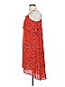 Tabitha Webb 100% Polyester Paisley Red Casual Dress Size 4 - photo 5