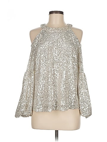 CeCe 3/4 Sleeve Blouse (view 1)