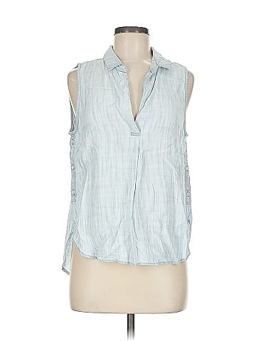 Bella Dahl Sleeveless Blouse (view 1)