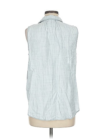 Bella Dahl Sleeveless Blouse (view 2)