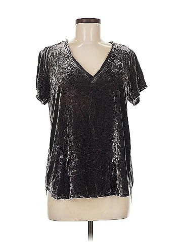 Bella Dahl Short Sleeve Blouse (view 1)