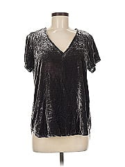 Bella Dahl Short Sleeve Blouse