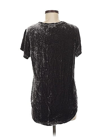 Bella Dahl Short Sleeve Blouse (view 2)