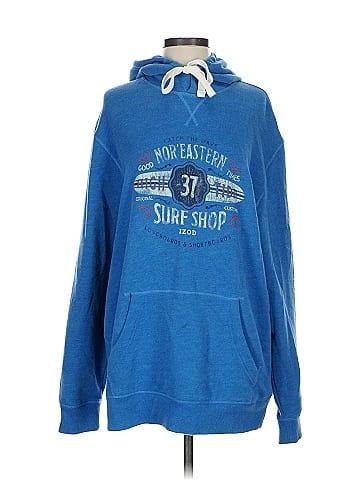 IZOD Pullover Hoodie (view 1)