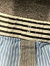 Bailey 44 Blue Short Sleeve Blouse Size EU 44 / US 14 - photo 7
