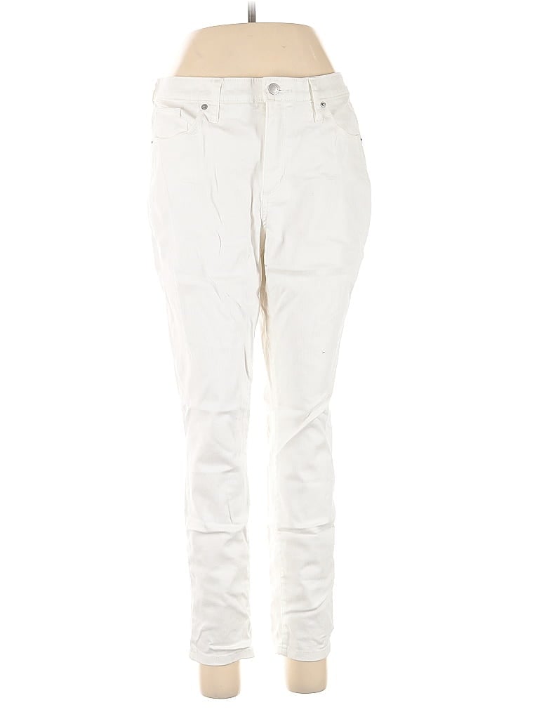 Pre-owned Universal Thread Jeans In White