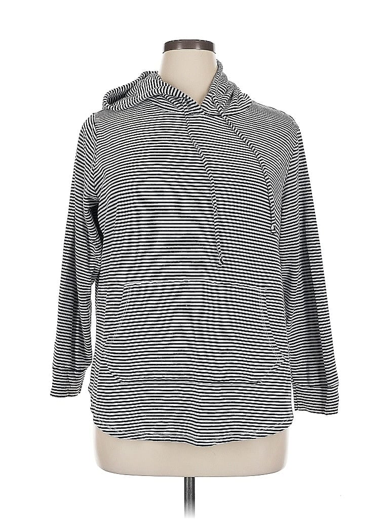 Pre-owned Workshop Sweatshirt In Gray