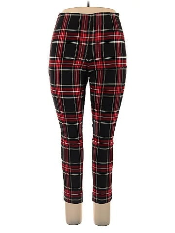 Time and Tru Casual Pants (view 1)