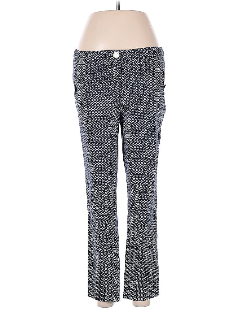 Click to view more detailed imagery on our partner's website Pre-owned Anne Klein Casual Pants In Blue