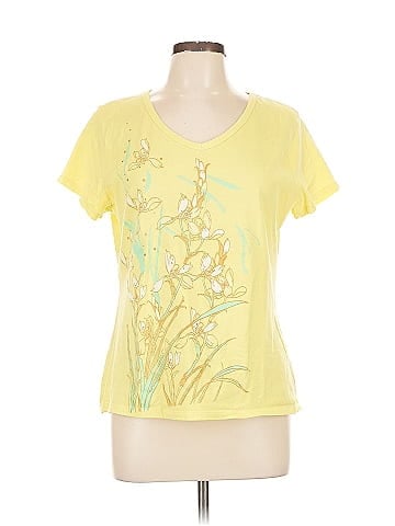 Hanes Short Sleeve T-Shirt (view 1)