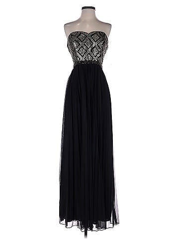 Betsy & Adam Cocktail Dress (view 1)