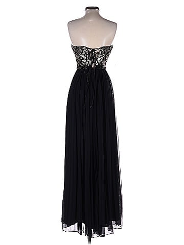 Betsy & Adam Cocktail Dress (view 2)