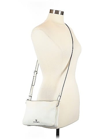 Vince Camuto Leather Crossbody Bag (view 2)