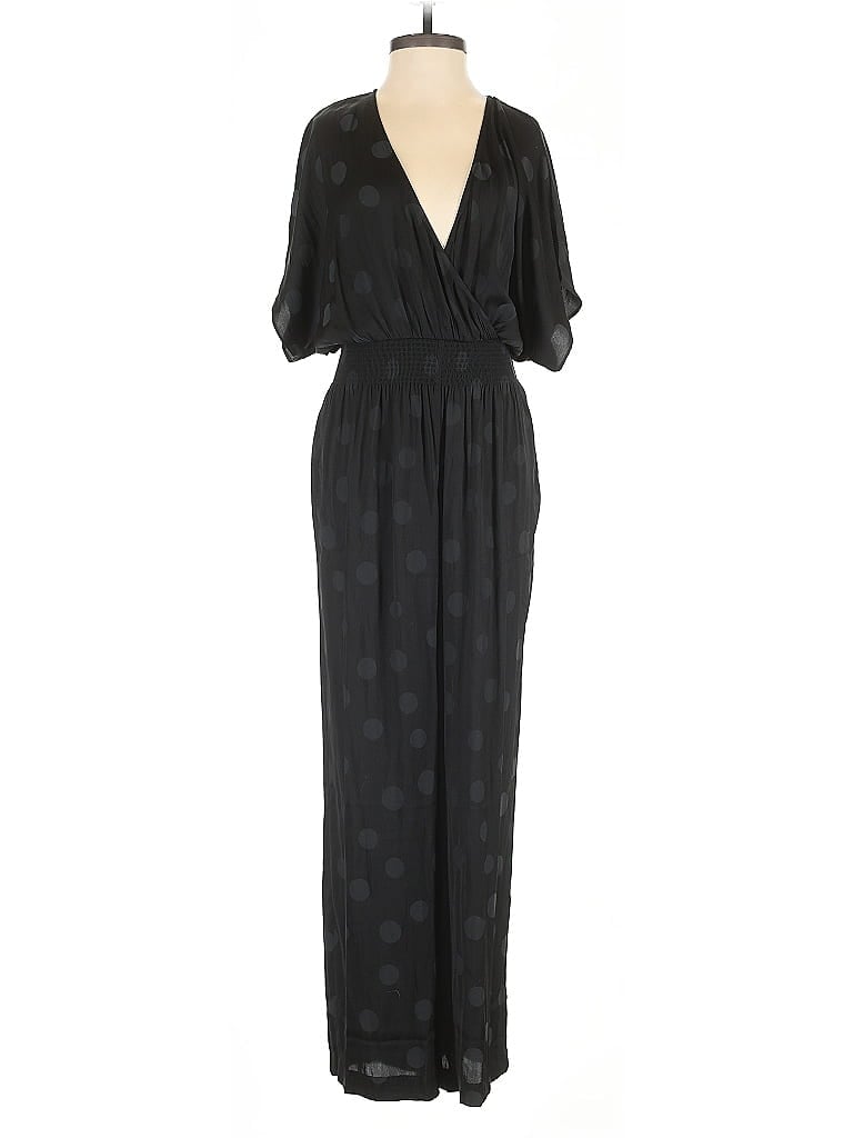 Pre-owned Madewell Jumpsuit In Black