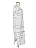 KINLY 100% Cotton Tie-dye Silver Casual Dress Size M - photo 4