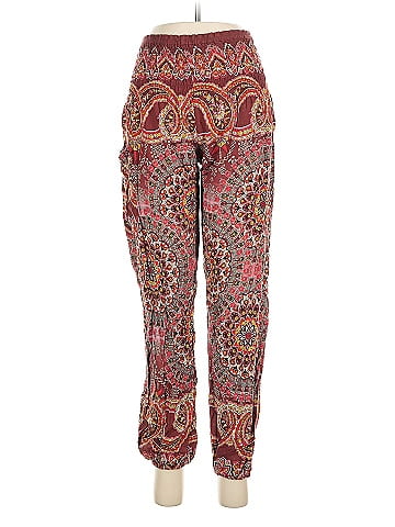Earthbound Trading Co. Casual Pants (view 1)