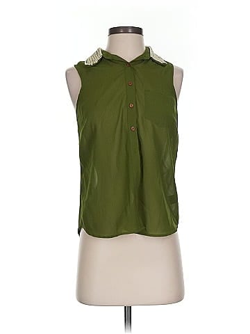 Ali & Kris Sleeveless Blouse (view 1)