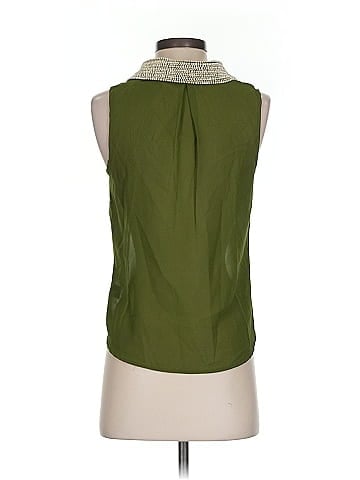 Ali & Kris Sleeveless Blouse (view 2)