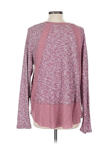 Eri + Ali Pullover Sweater (view 2)