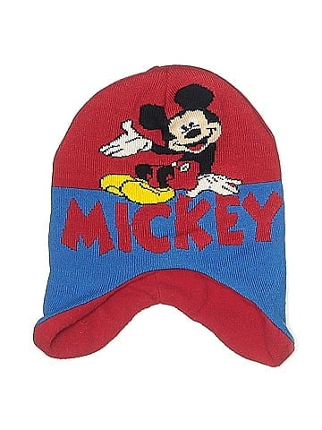 Mickey Mouse Winter Hat (view 1)