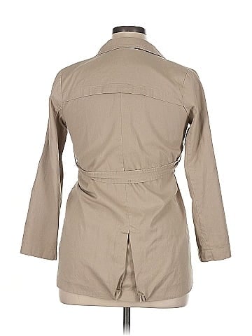 Copper Key Trenchcoat (view 2)