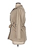 Copper Key 100% Cotton Tan Trenchcoat Size XL - photo 5