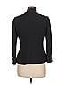 Giorgio Armani 100% Wool Black Wool Blazer Size EU 40 / US 10 - photo 2