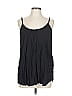 Torrid 100% Rayon Black Sleeveless Blouse Size Lg Plus (0) - photo 1